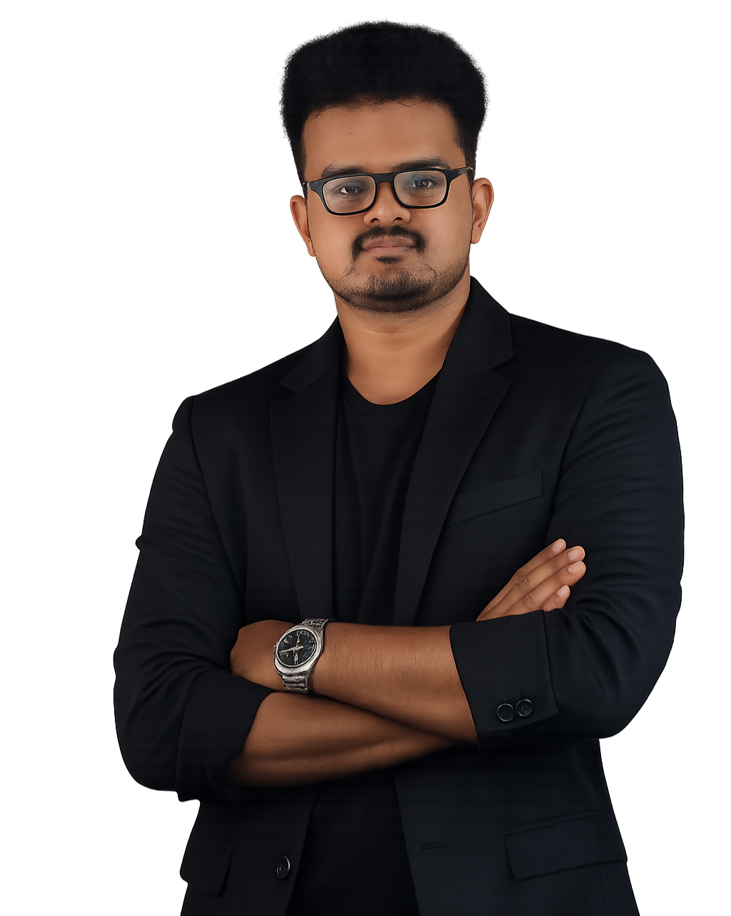 Niyas — AI filmmaker and creative director
